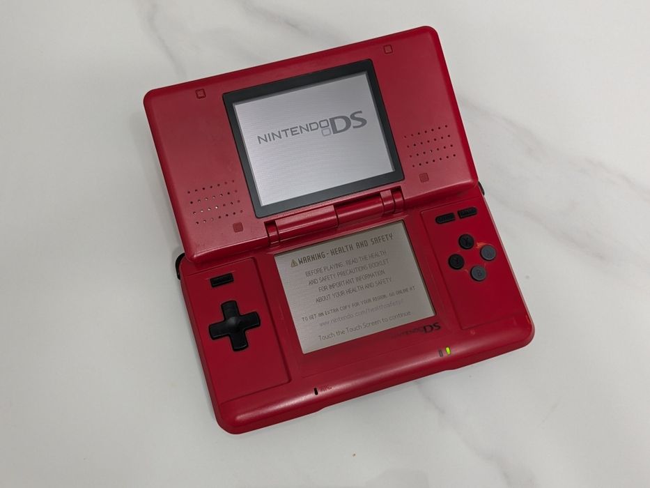 Nintendo DS Fat Original