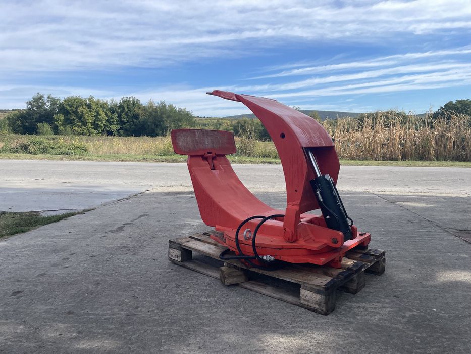 Роторна щипка 360 - кламер