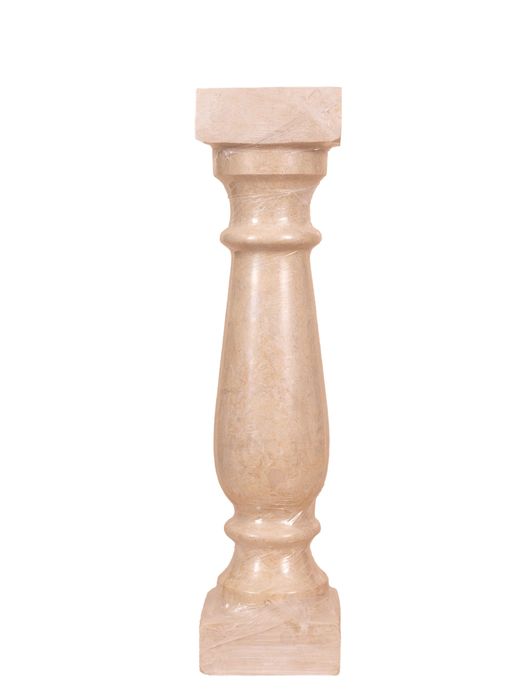 Balustrii \ coloane marmura Gold