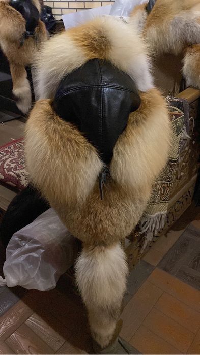 Малахай - Тымақ бас киім