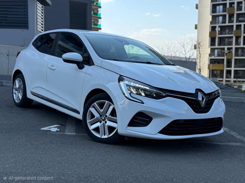 Renault Clio Renault Clio Hybrid 145CP EVOLUTION 2022
