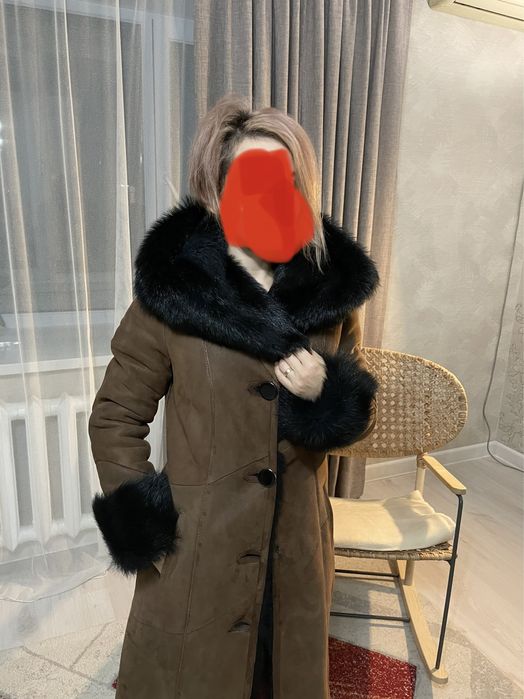 Дубленка натуральная