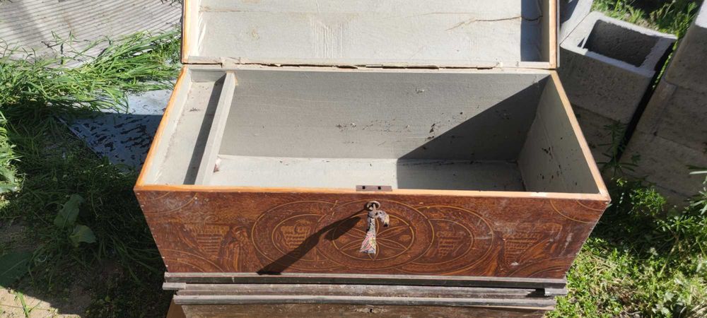 Колекция от старинни предмети