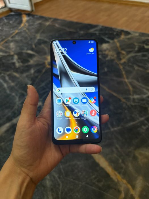 Poco X4 Pro 5G 128гб