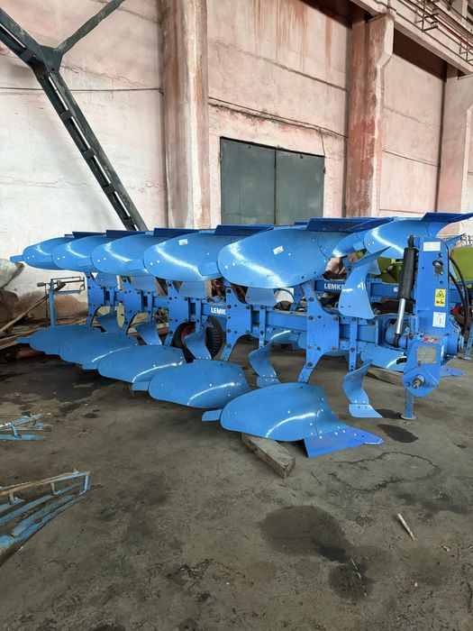 Lemken Europal 7. Sotiladi 5 ko’rpus