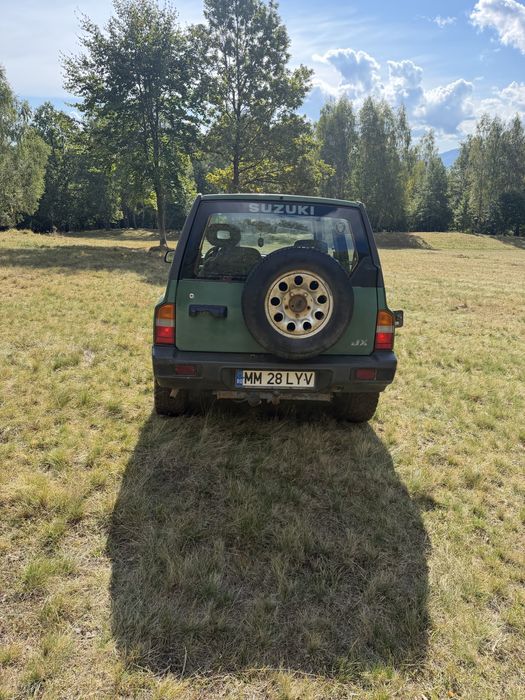 SUZUKI Vitara 1997 — imagine 2