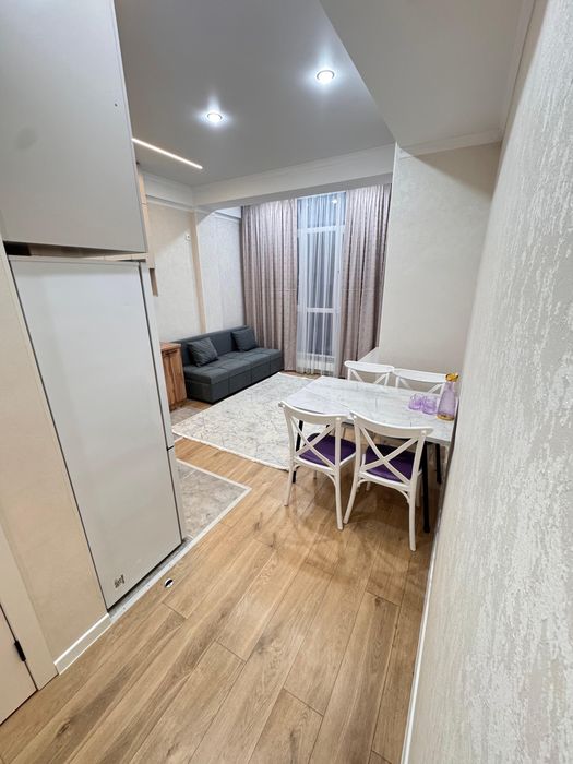 Квартира 1 ком посуточно