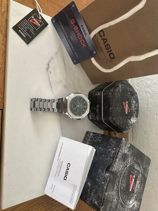 G-shock GM-B2100