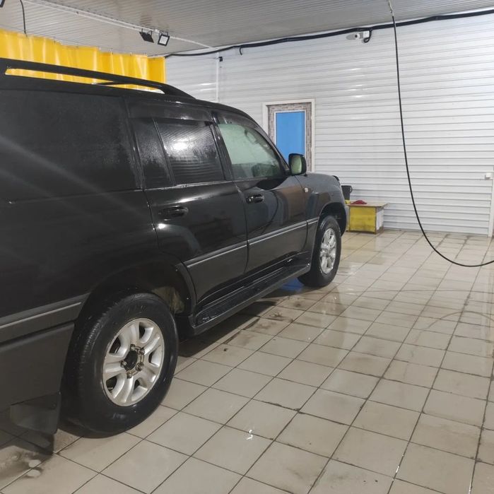 Продается рестобар SanSar, автомойка "Мой сам" в городе Сатпаев