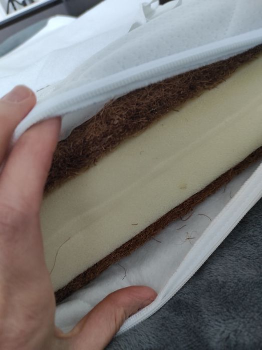 Детски матрак 120/60/12 кокос