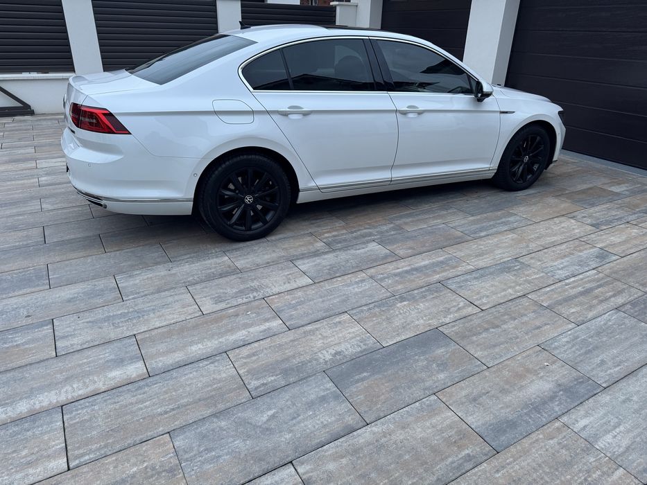 Vand VW Passat 2.0 BiTDI  4Motion