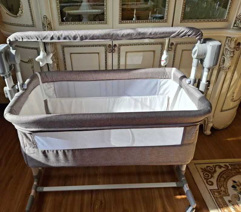 Манеж    кровать