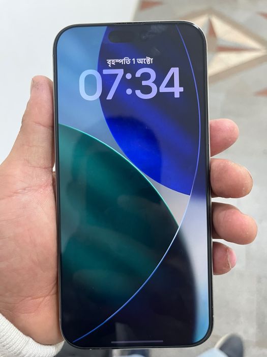 iPhone 16 pro max
