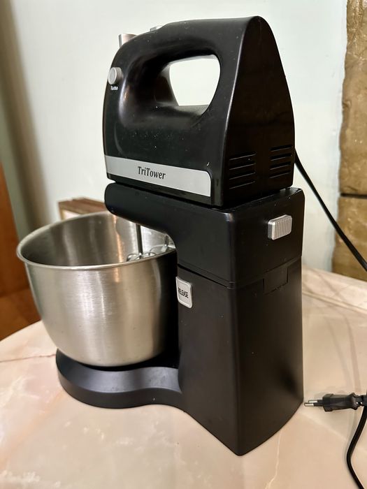 Миксер TriTower черный