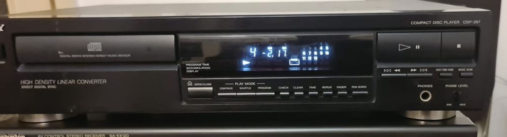 Cd player sony stare foarte buna