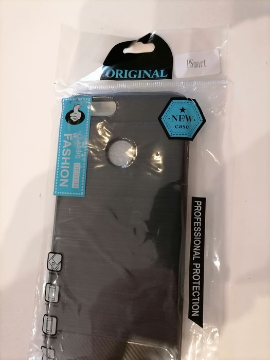 Протектор гръб/калъф  за huawei p smart2019