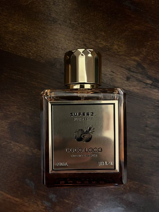 Superz. Budapest Coco Loco 50 ml