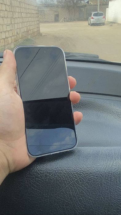 Iphone 15 pro 256 гб