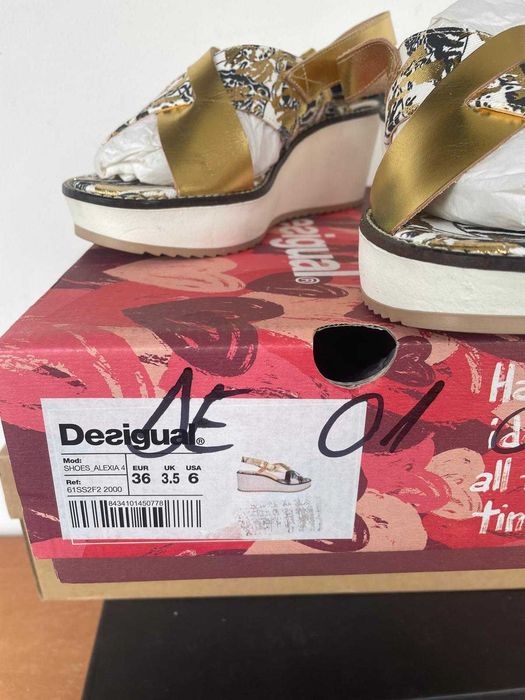 Sandale damă Desigual