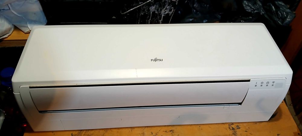 Вътрешно тяло за климатик FUDGITSU AOIG09KPCA (ASYG09KPCA (E))