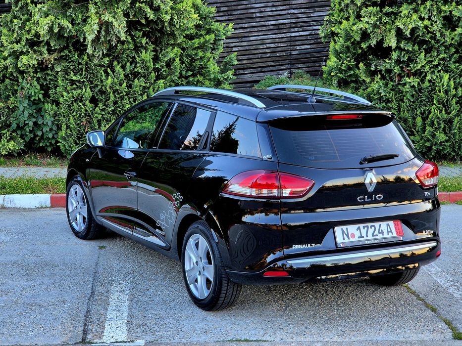 Renault Clio Benzina