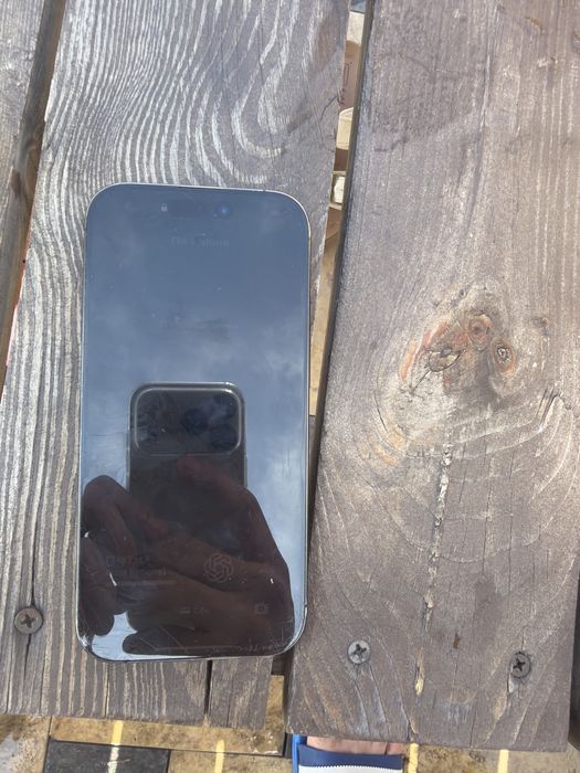 Iphone 16 pro 256