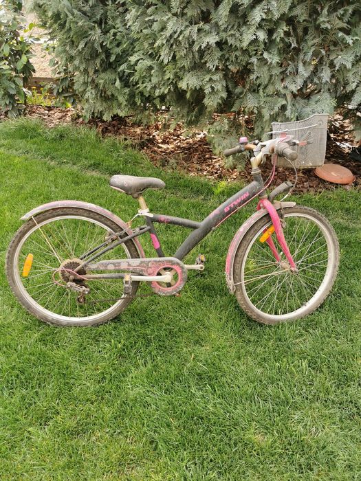Vand bicicleta Btwin