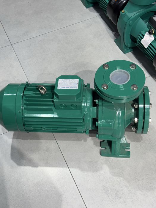 арзо насос Ценробежний SAAB AST 65-125/5.5