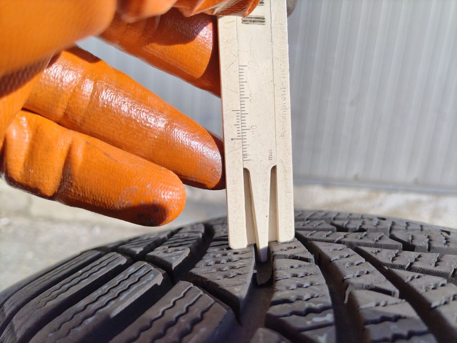 215/55/17 Семперит ДОТ 2022 г