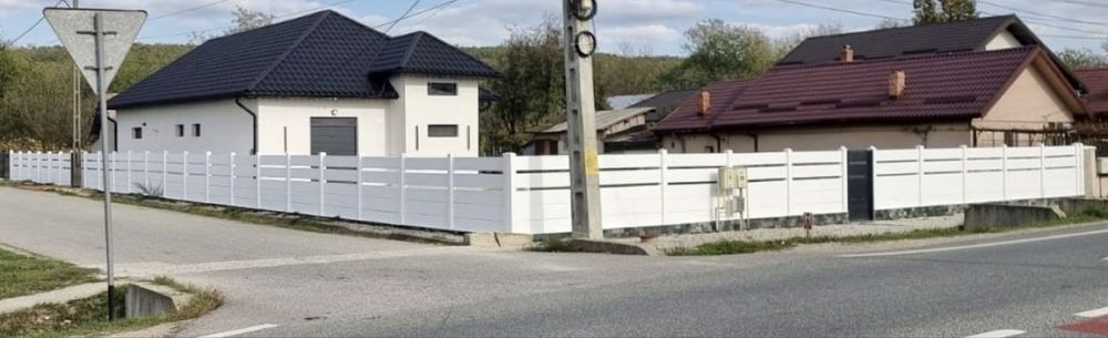 placi gard beton