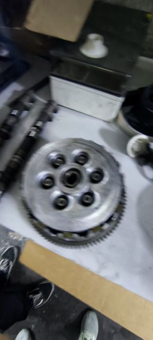 Запчасти на Yamaha R 6