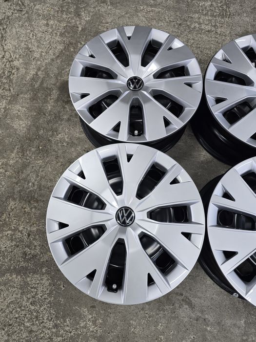 НОВИ Джанти 16 / 5х100 - VW Tiago, T - cross и др. 5x100