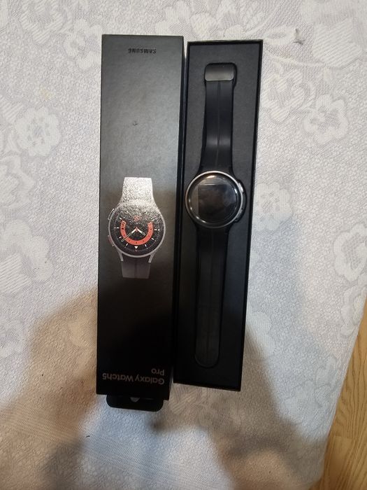 Обмен galaxy watch 5 pro pro