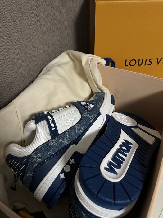 Louis Vuitton Trainer маратонки