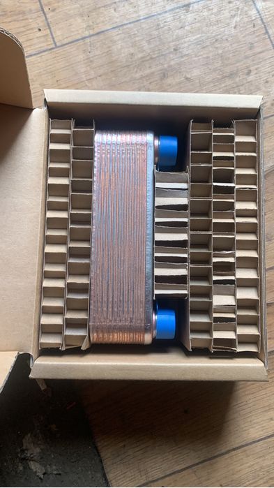 Чиллер для охлаждения и нагревания