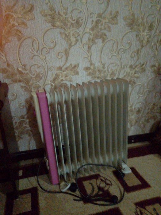 Обогреватель масляный