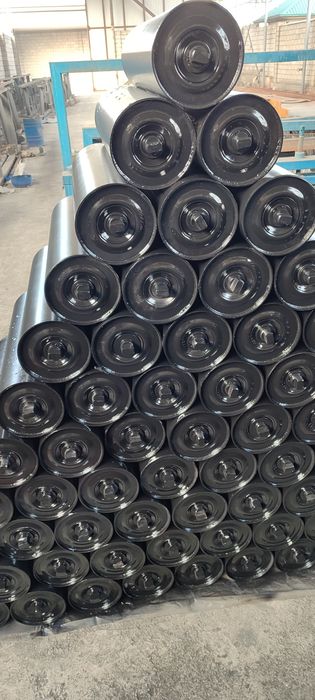 Конвейерные Ролики для дробилка