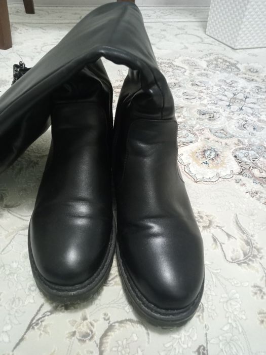 Продам сапоги состояние супер не дорого