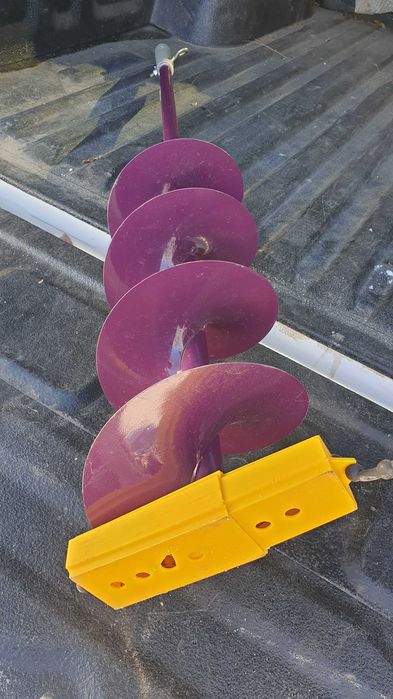 Ледобур НЕРО на 180 для рыбалки