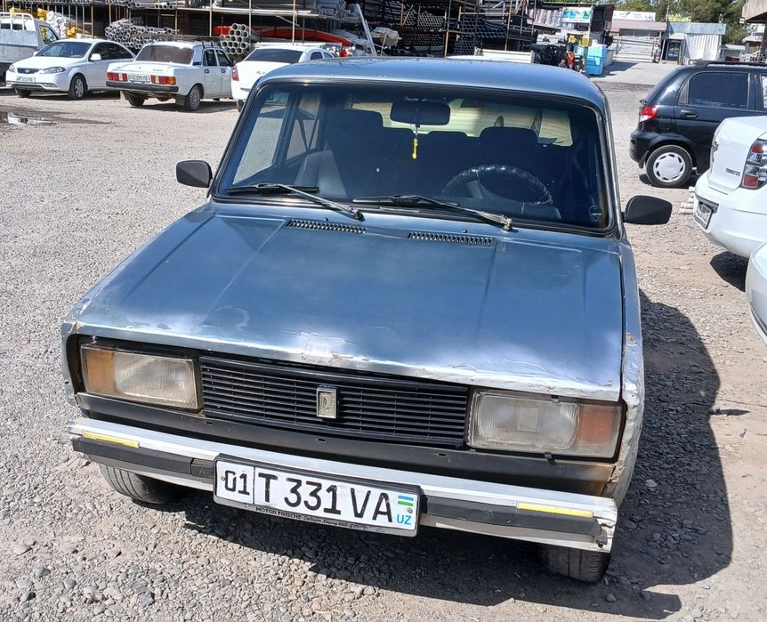 Ваз 2105 sotiladi srochni