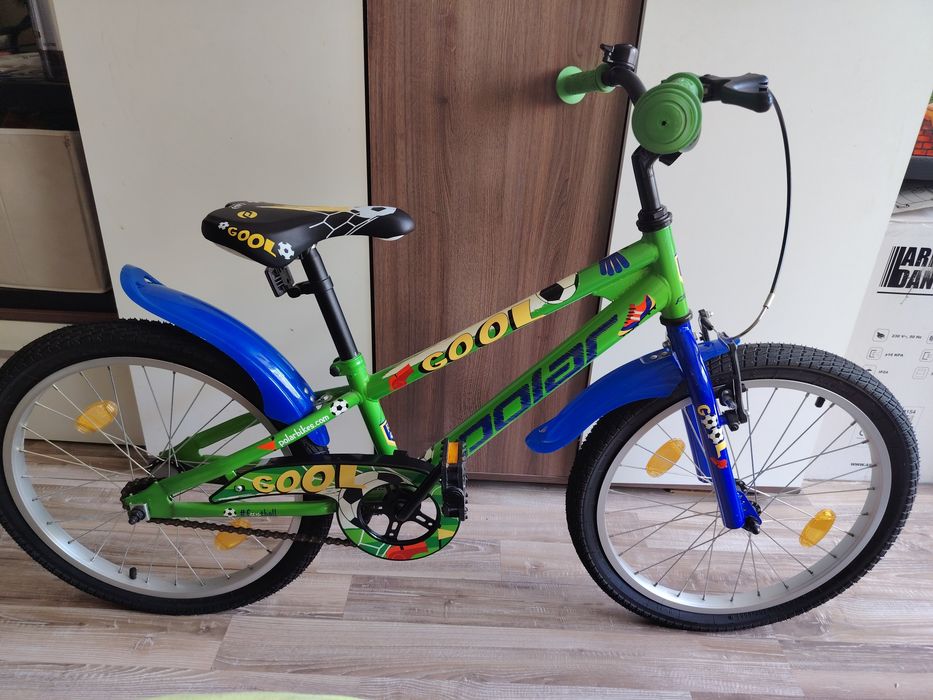 Детски велосипед Polar Gool 200