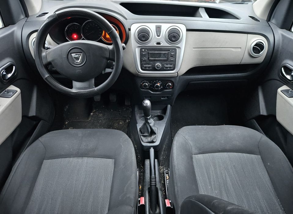 Dacia Dokker 1.5 Diesel//Euro 5//Autoturism 5 Locuri