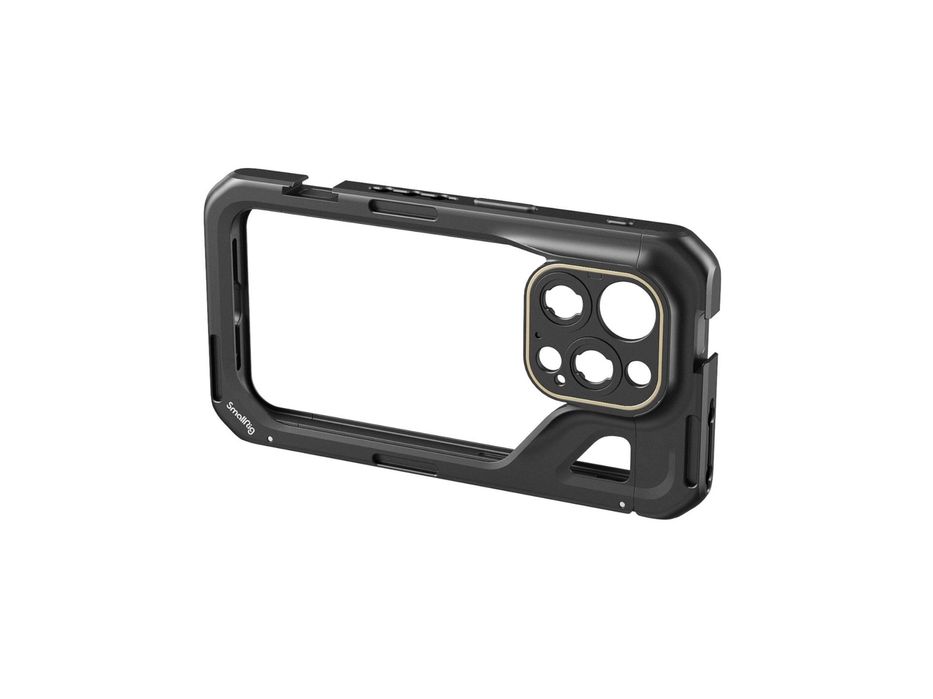 SmallRig Mobile Video Cage for iPhone 15 Pro