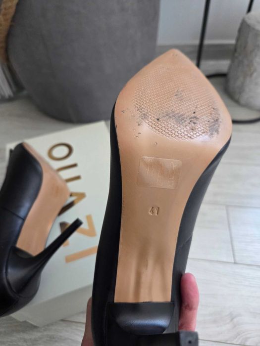 Обувки на висок ток   Quazi 41 номер