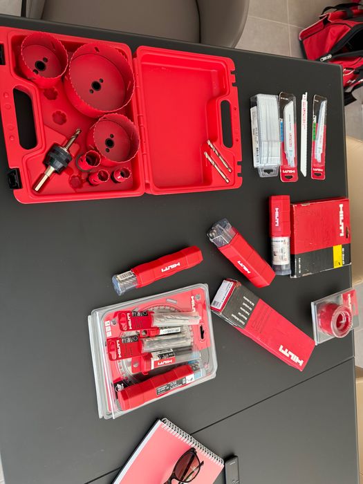 Консумативи Hilti