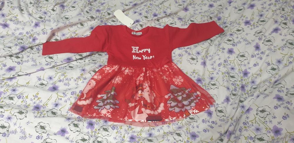costum Craciun moș craciun bebe