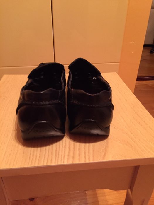 Макосины кожанные