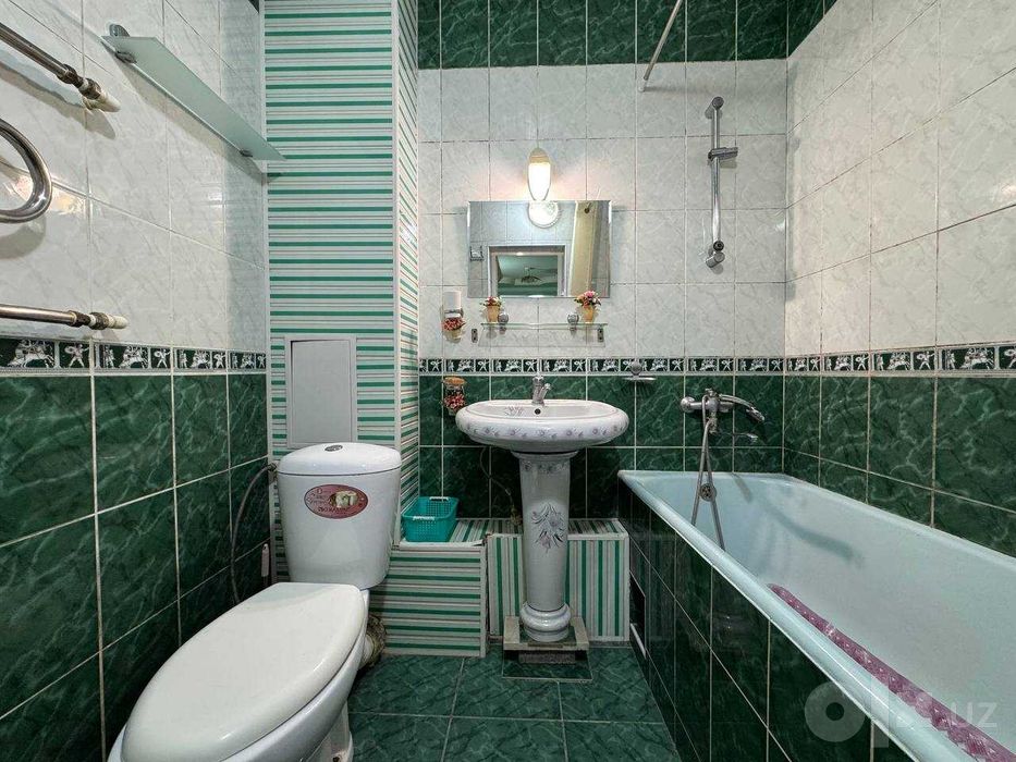 Продается 2-комн Квартира 44 м2, Ганга, клиника Медион