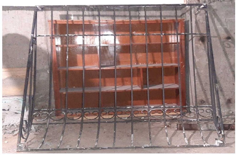 Grilaje apartament , casa  -fier forjat