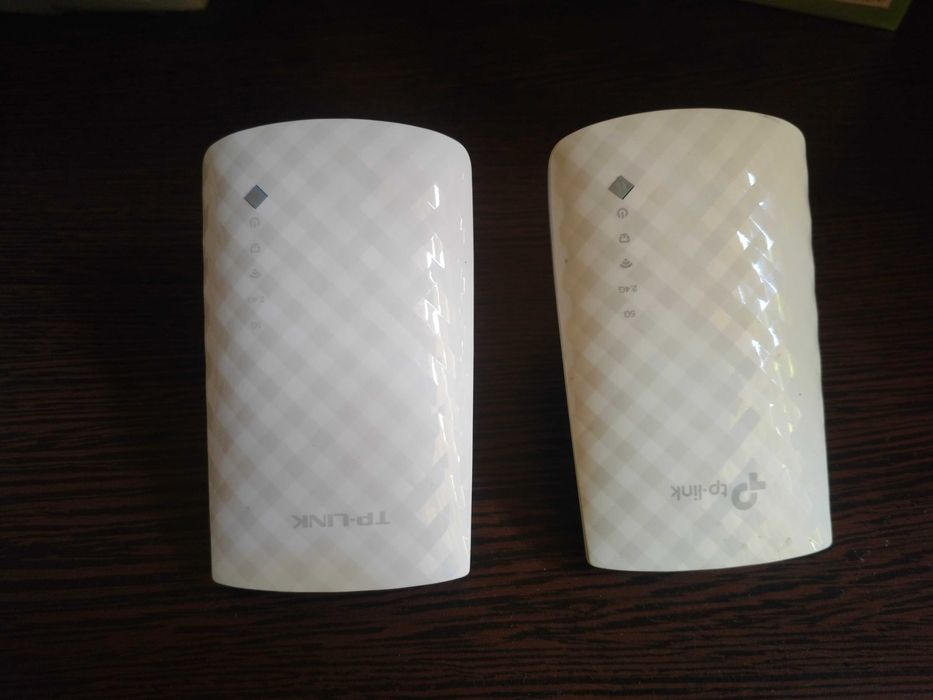 TP Link Range Extender + Access Point AC 750